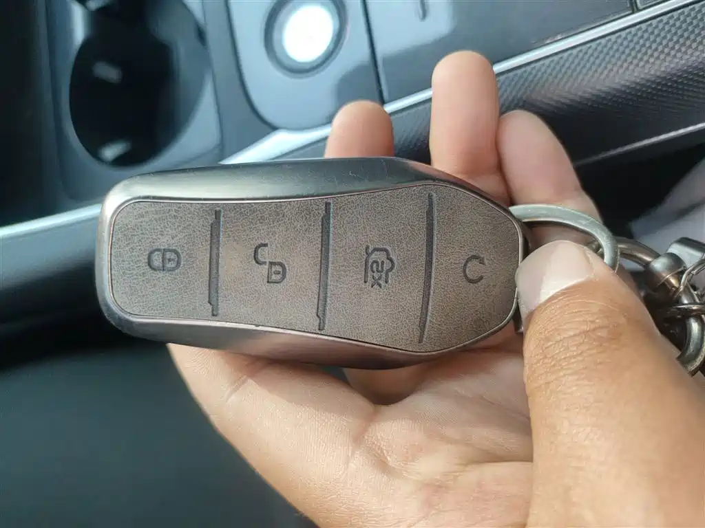 BYD Destroyer 05 2022 DM-i 120KM Flagship Edition фото 17