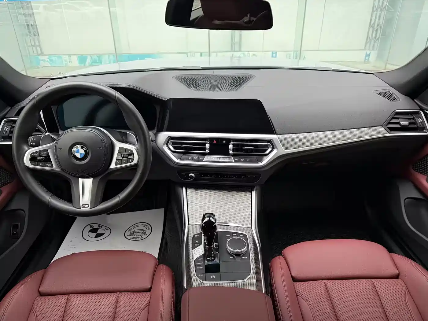 BMW 4 Series 2023 425i Gran Coupe M Sport Package фото 7