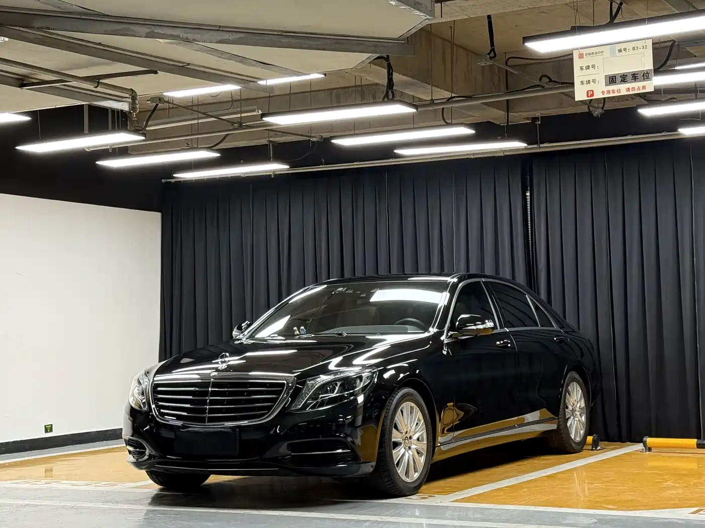 Mercedes-Benz S-Class 2014 S 320 L Luxury