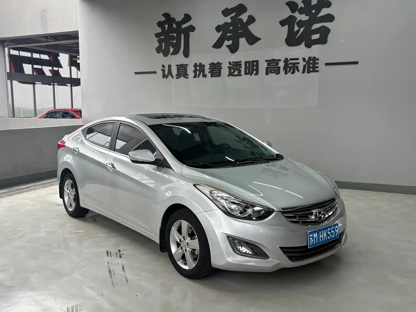 Hyundai Langdong 2013 1.6L Automatic Leading фото 3