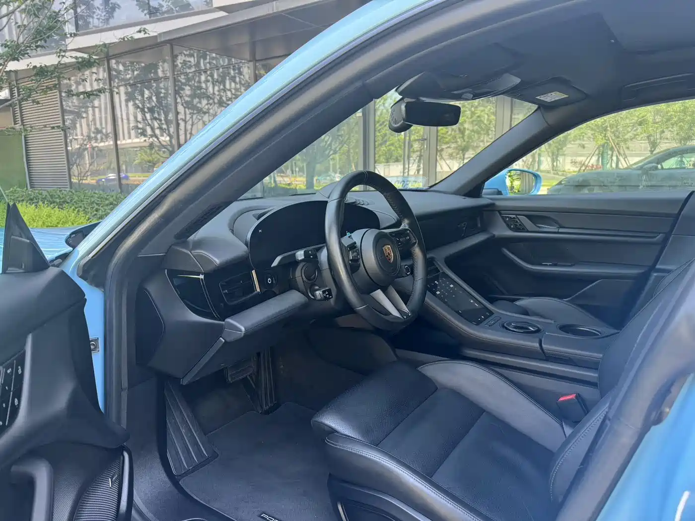Porsche Taycan 2020 Taycan фото 4