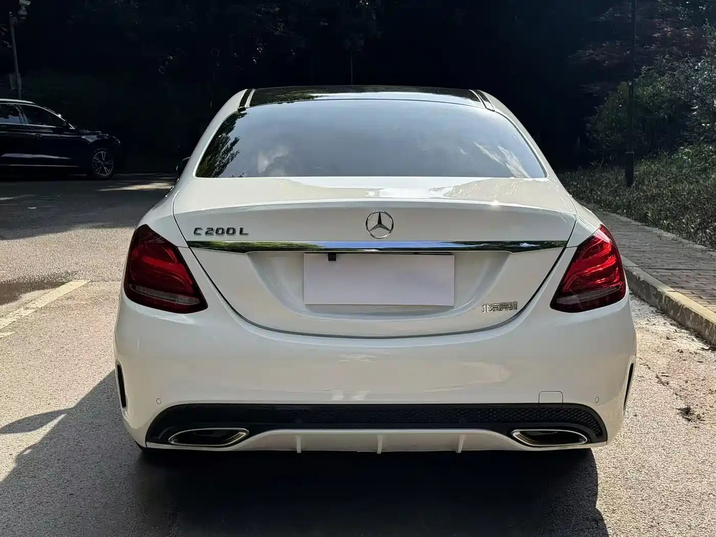 Mercedes-Benz C-Class 2018 C 200 L Sport Edition фото 5