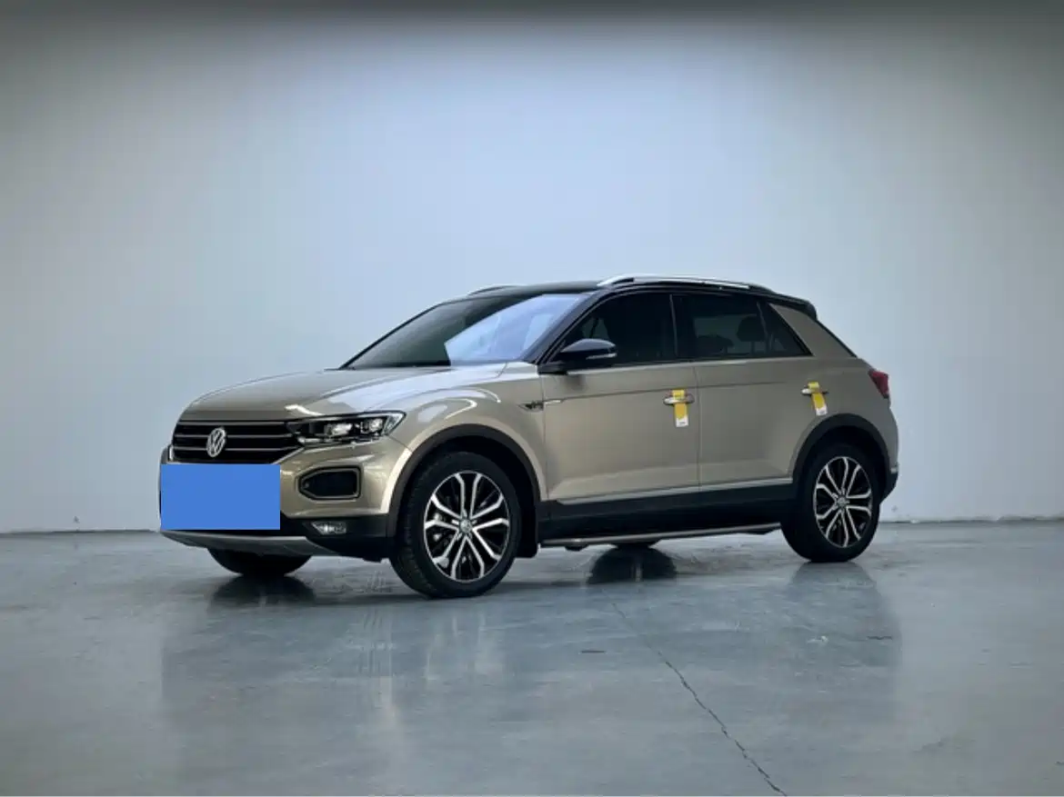 Volkswagen T-ROC 2019 280TSI DSG 2WD Comfort Type China V