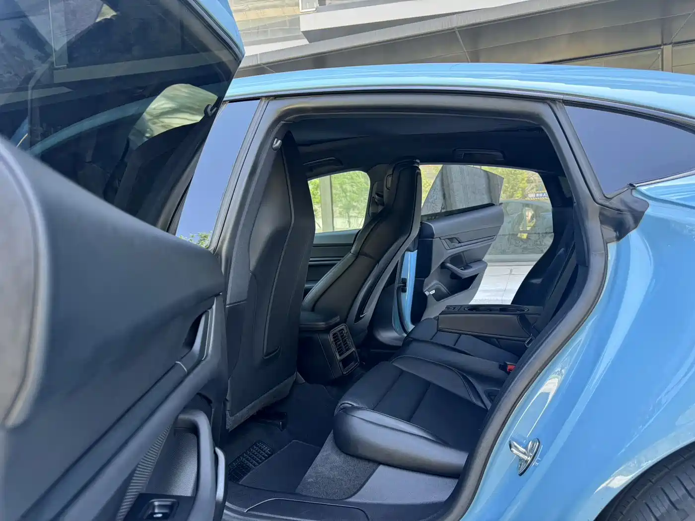 Porsche Taycan 2020 Taycan фото 12