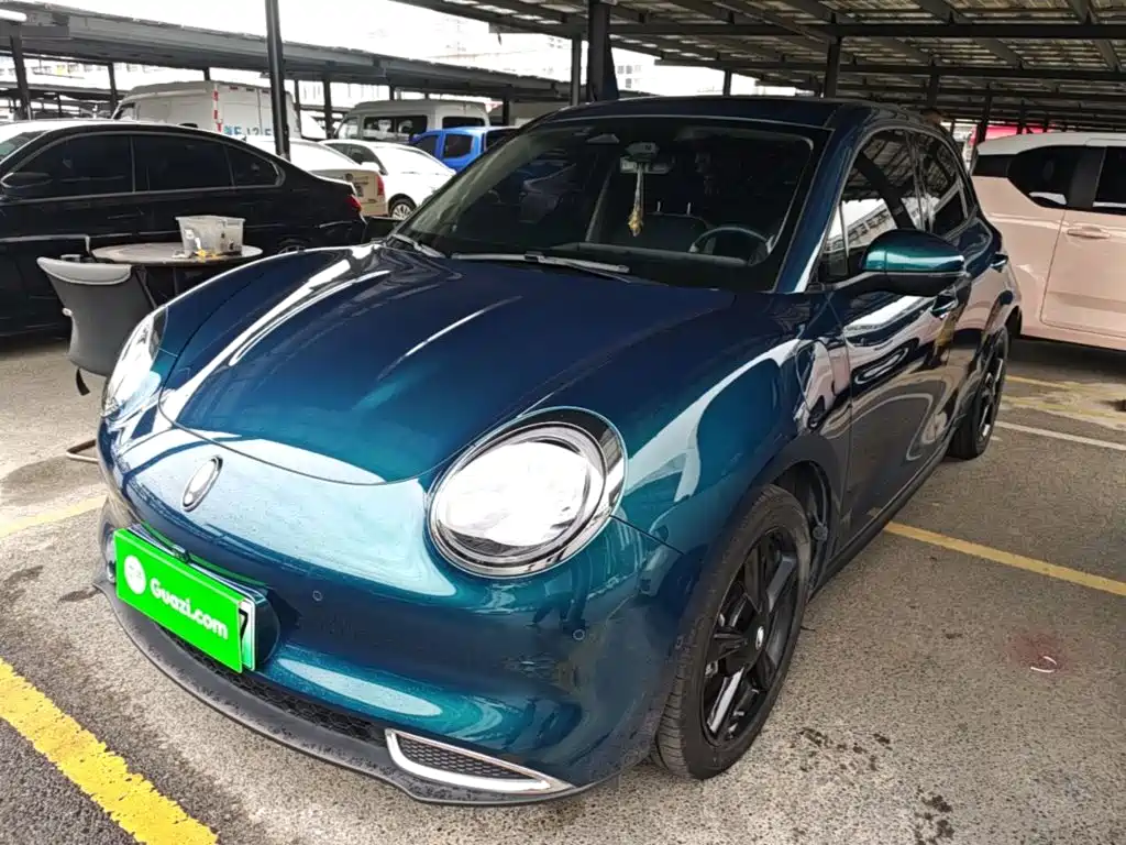 Ora Good Cat 2024 2024 401km Honor 135kW