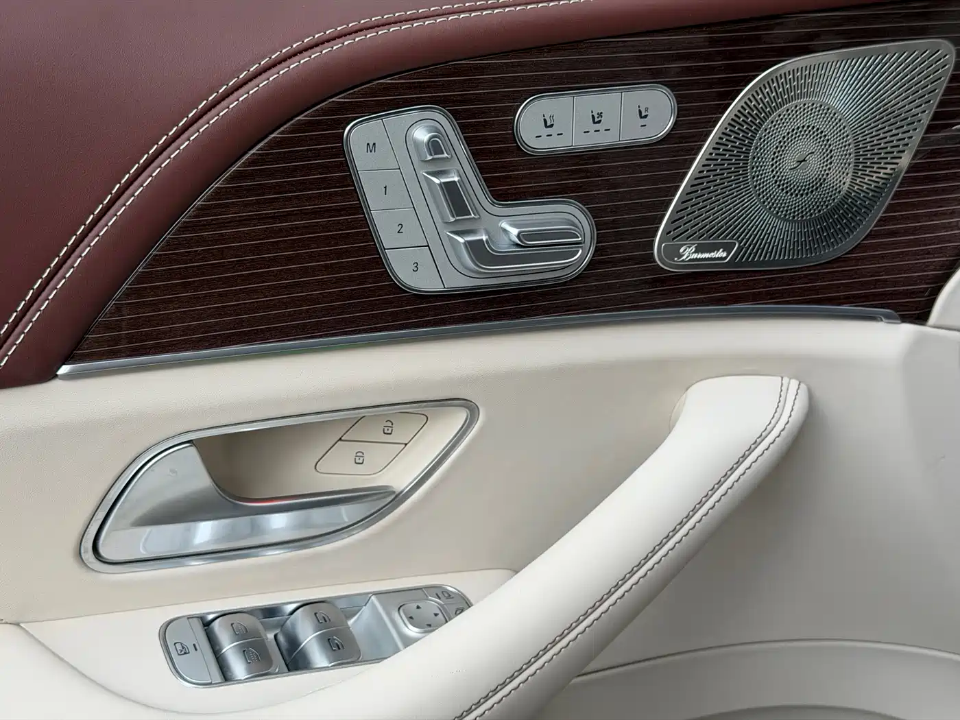 Mercedes-Benz Maybach GLS 2022 GLS 480 4MATIC фото 22
