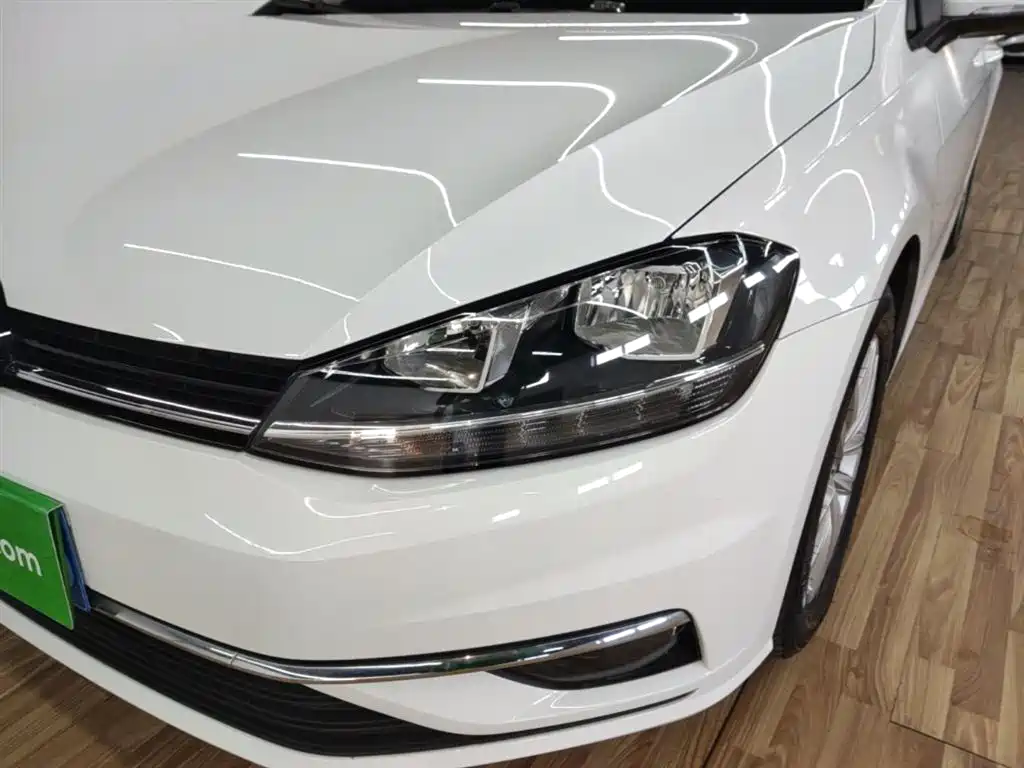 Volkswagen Golf 2019 280TSI DSG Comfort China VI фото 18