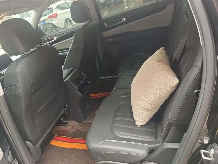 Volkswagen Teramont 2021 380TSI 4WD Premium Luxury Edition фото 11