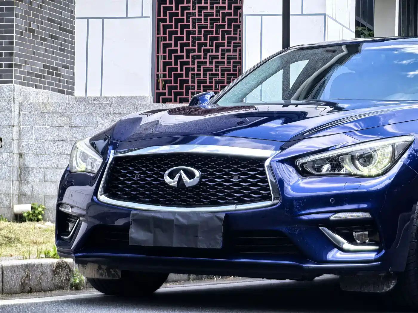 Infiniti Q50L 2018 2.0T Premium Edition China V фото 8