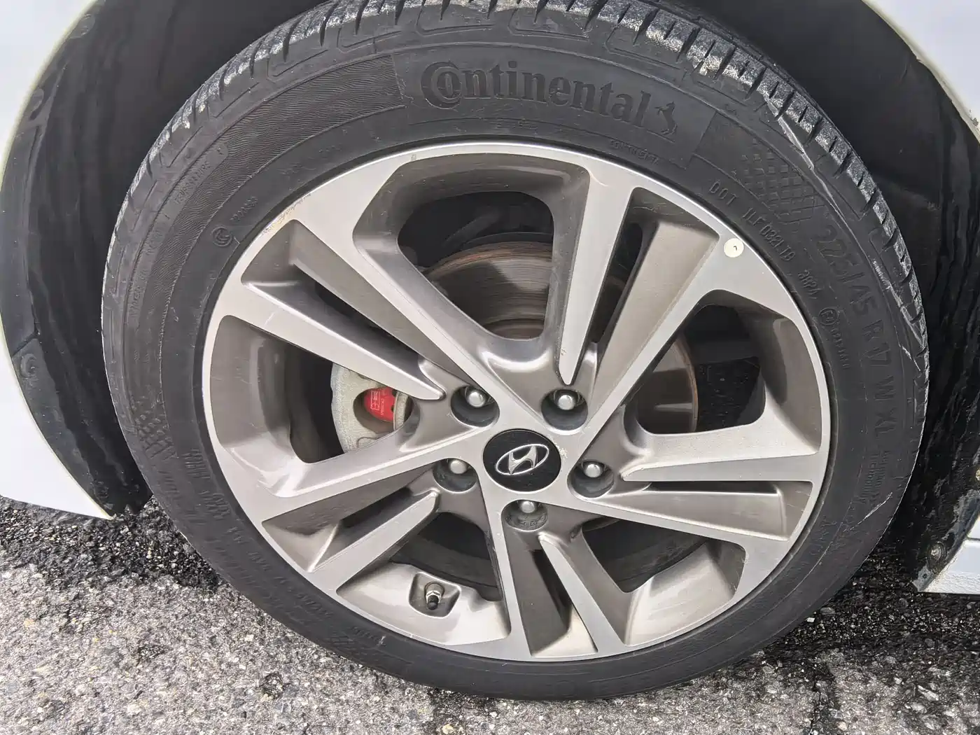 Hyundai Elantra 2016 Model 1.6L Automatic Smart Elite фото 20