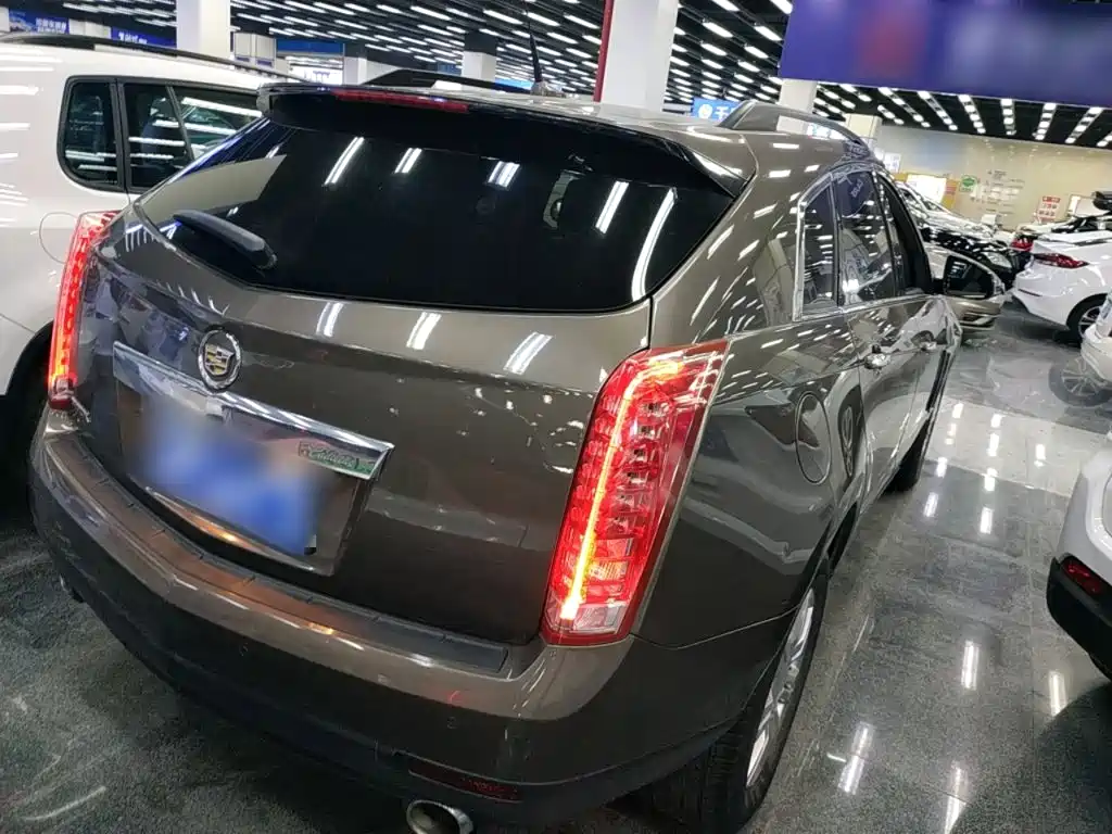 Cadillac SRX 2015 2014 3.0L Comfort Model