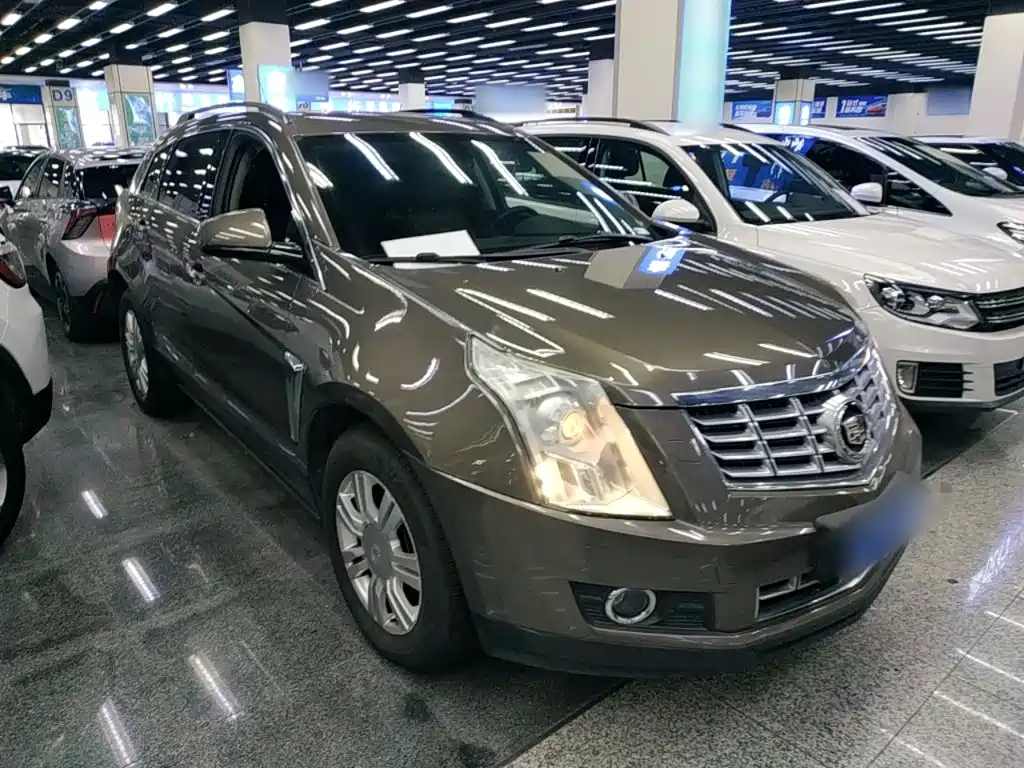 Cadillac SRX 2015 2014 3.0L Comfort Model