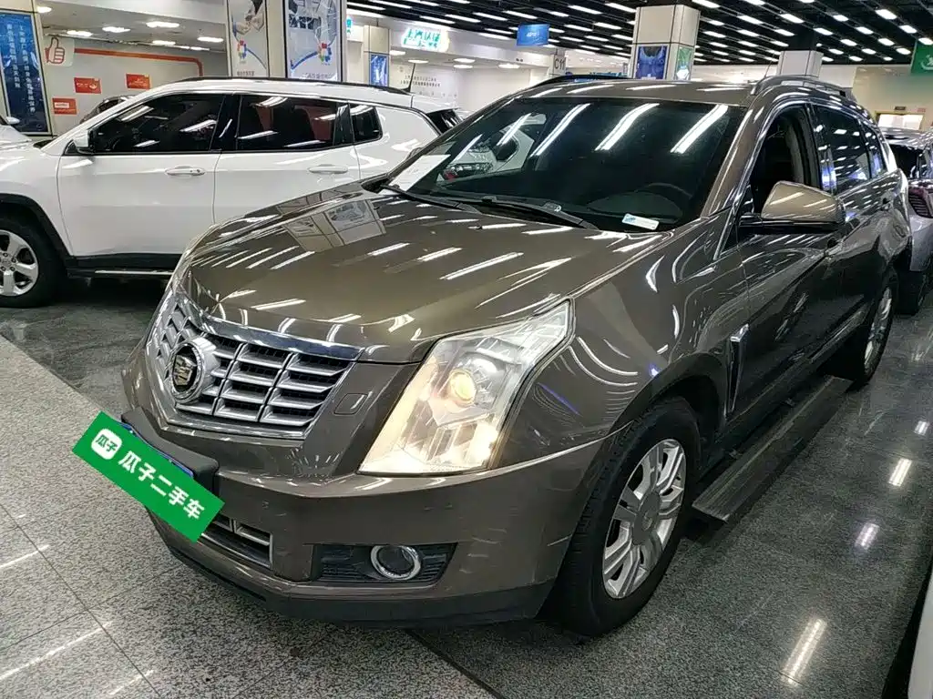 Cadillac SRX 2015 2014 3.0L Comfort Model