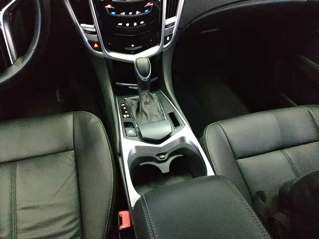 Cadillac SRX 2015 2014 3.0L Comfort Model
