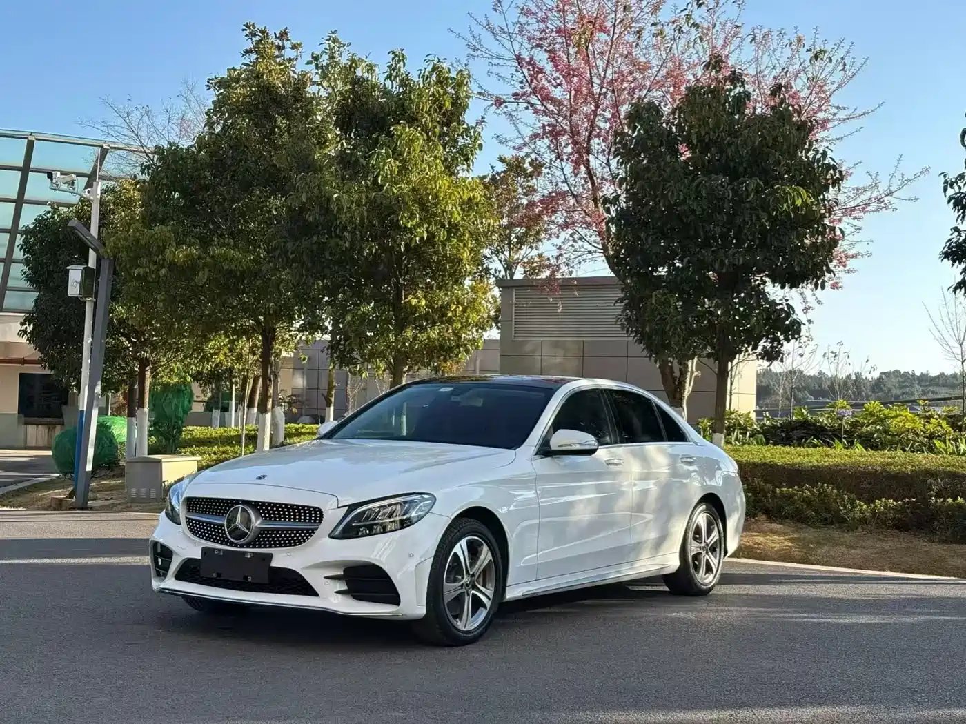 Mercedes-Benz C-Class 2020 C 260 L Sport