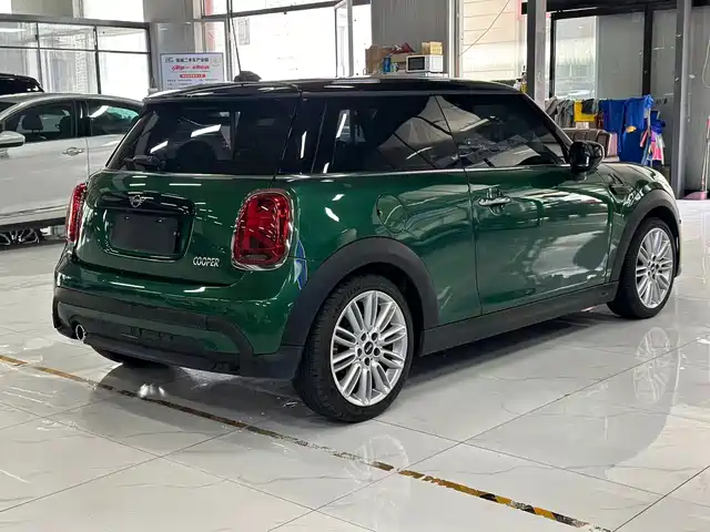 MINI 2021 1.5T COOPER Artist — фото 5