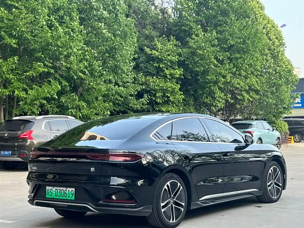 BYD Han 2023 EV Champion Edition 605KM FWD Premium фото 7