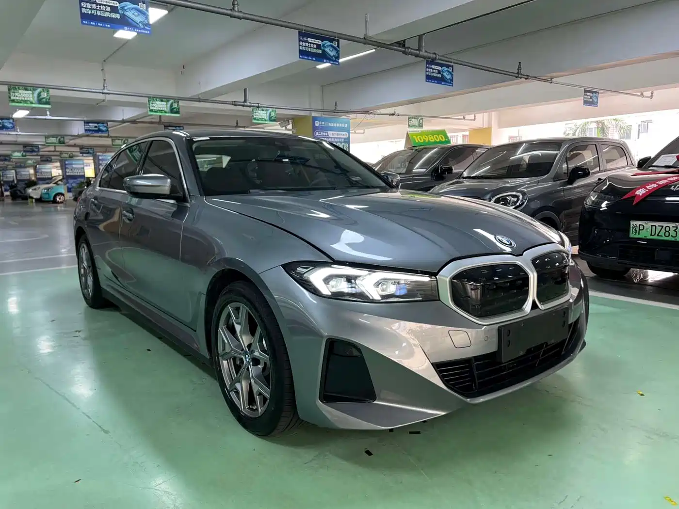 BMW i3 2022 eDrive 35 L фото 3