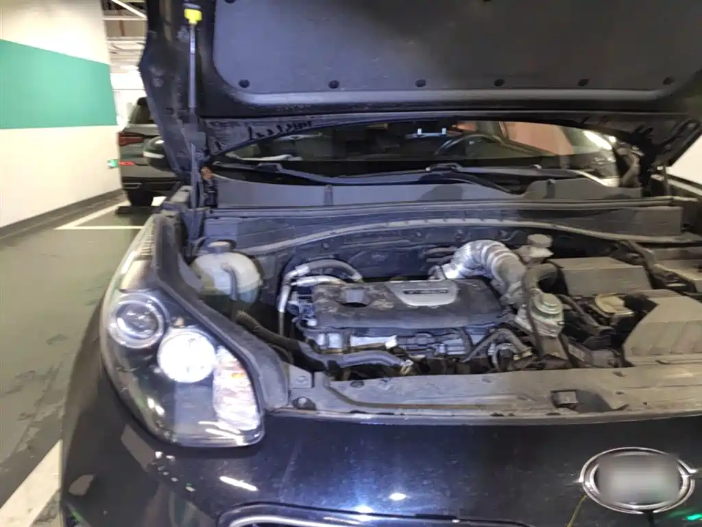Kia KX5 2016 Model 1.6T Automatic 2WD DLX фото 21
