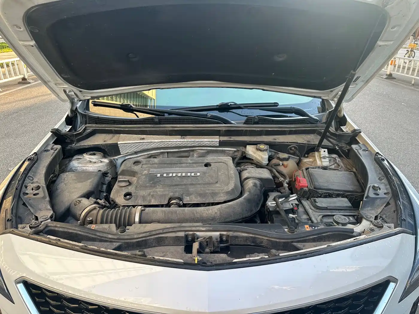Cadillac XT4 2020 28T 2WD Luxury фото 24