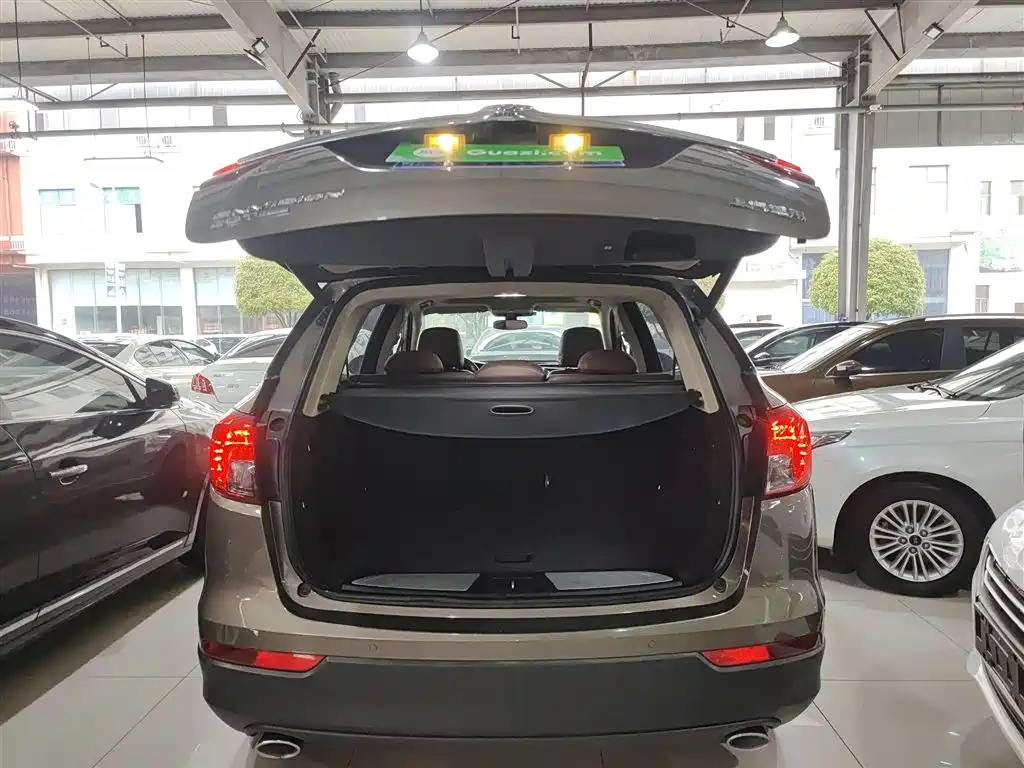 Buick Envision Plus 2017 28T AWD Elite фото 15