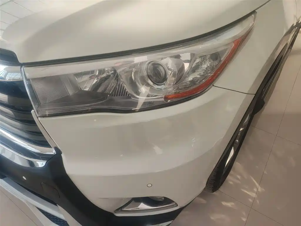 Toyota Highlander 2017 2.0T 4WD Premium 7-Seater фото 23