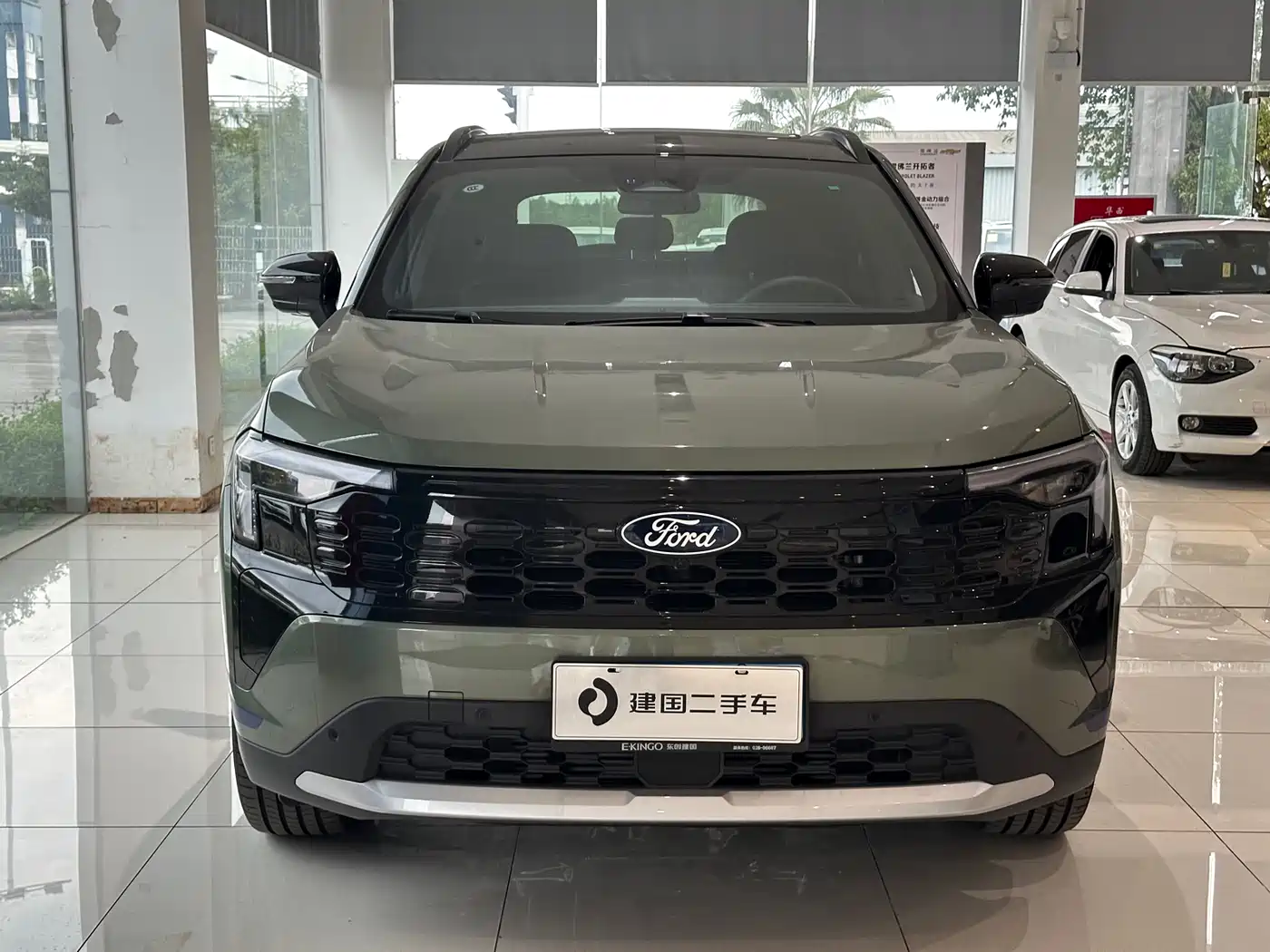 Ford Lingrui 2024 2025 EcoBoost 170 Premium PLUS