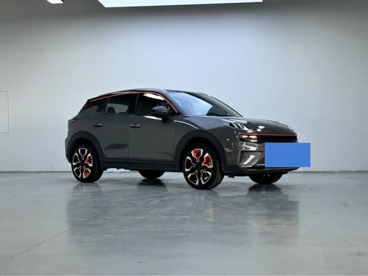 Lynk & Co 06 2020 1.5T Halo фото 3