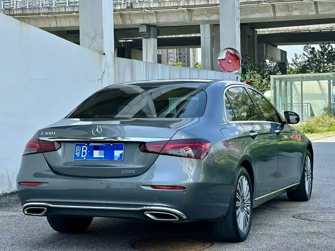 Mercedes-Benz E-Class 2021 E 300 L Sport Luxury Edition фото 9