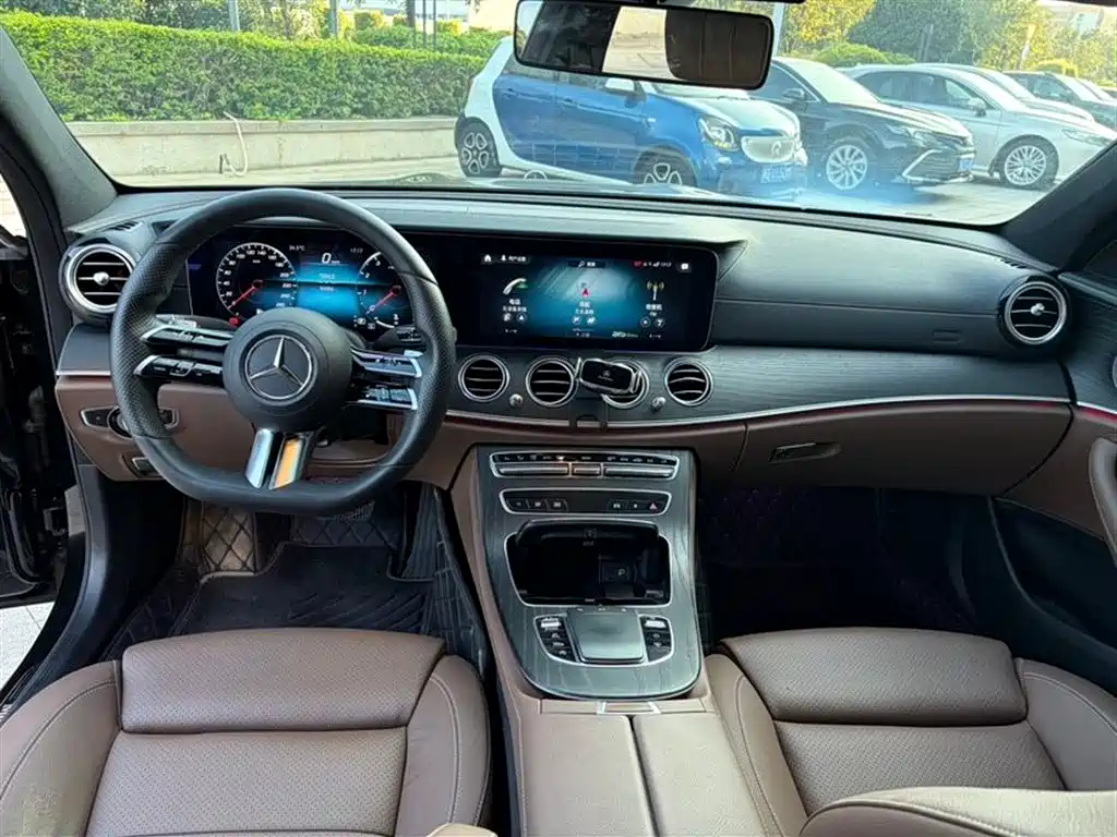 Mercedes-Benz E-Class 2022 Second Facelift E 300 L Premium фото 4