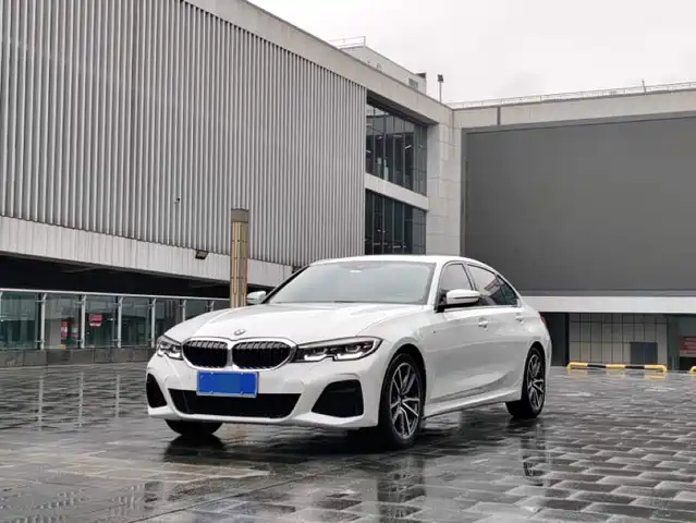 BMW BMW 3 Series 2022 325Li M Sport Package