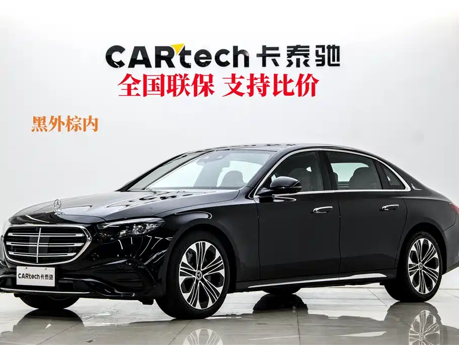 Mercedes-Benz E-Class 2024 E 300 L Fashion Sport