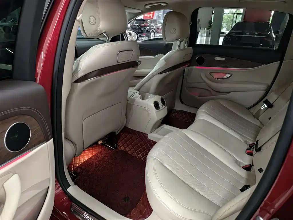 Mercedes-Benz E-Class 2016 E 300 L Fashion Type фото 11