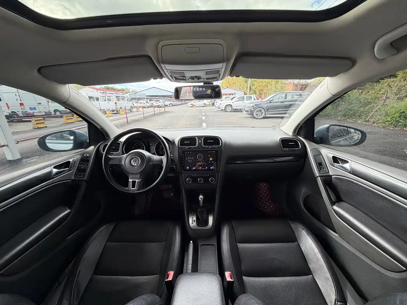 Volkswagen Golf 2012 2012 1.4TSI Automatic Comfort