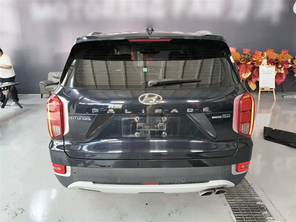 Hyundai Palisade 2021 3.5L Automatic 4WD GLS фото 4