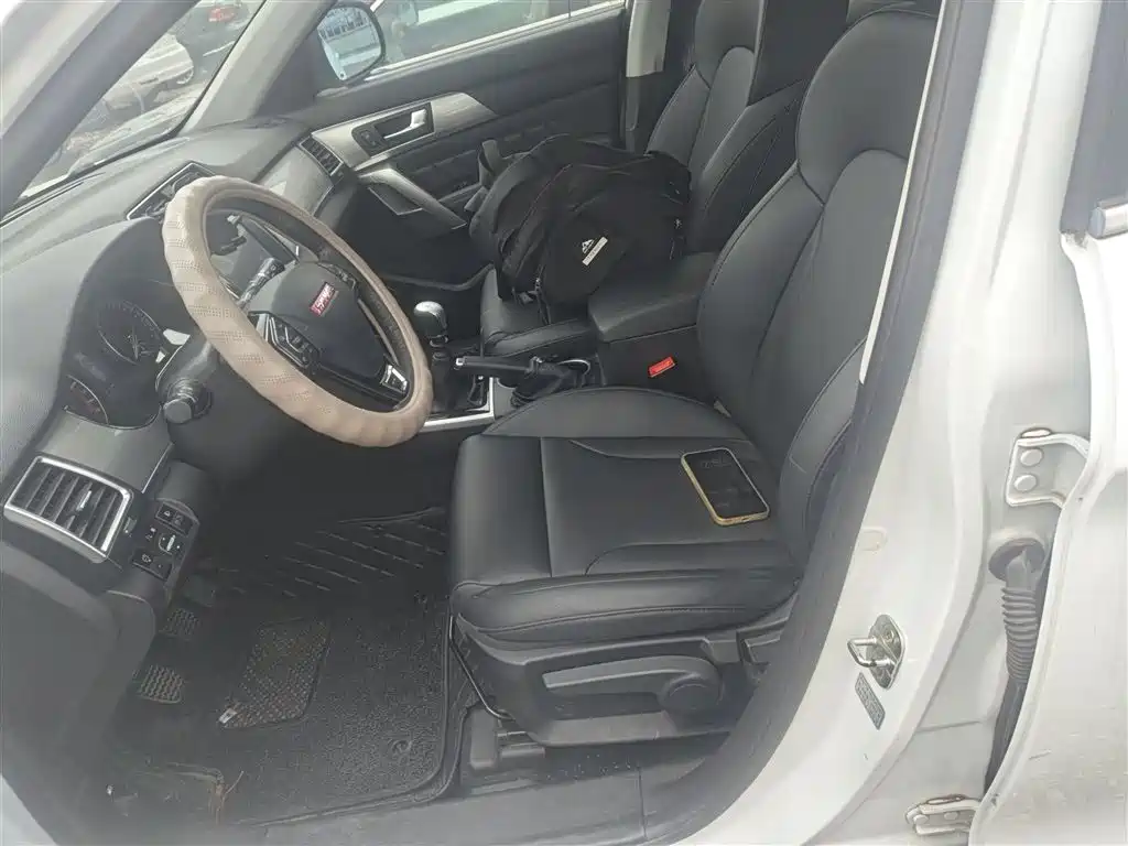 Haval H2 2014 1.5T Manual 2WD Elite Edition фото 15