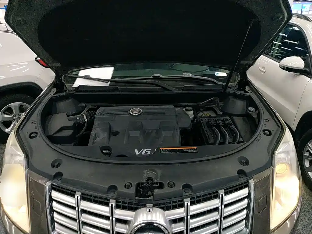 Cadillac SRX 2015 2014 3.0L Comfort Model
