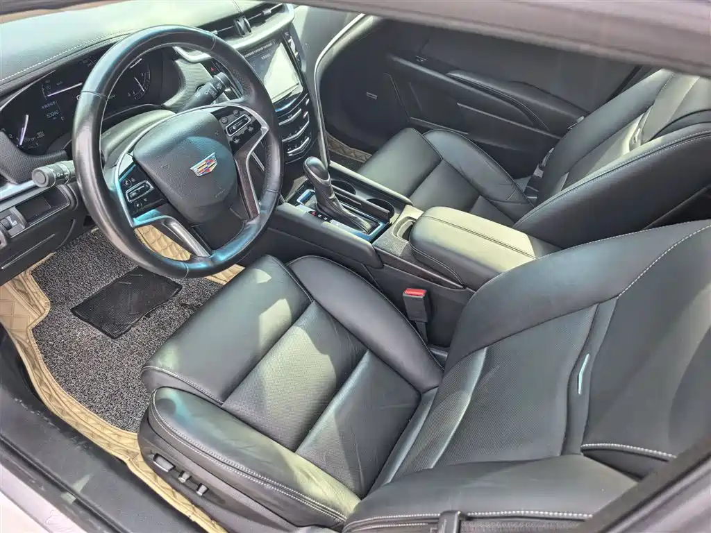 Cadillac XTS 2018 28T Elite фото 15