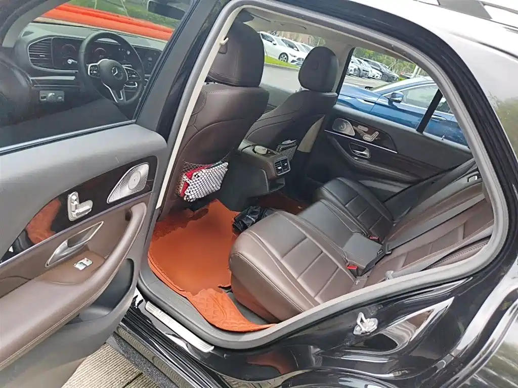 Mercedes-Benz GLE 2020 Facelift GLE 350 4MATIC Fashion фото 14
