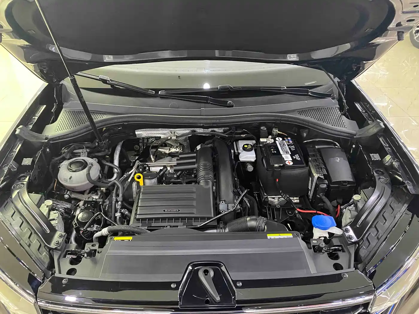 VOLKSWAGEN TANYUE