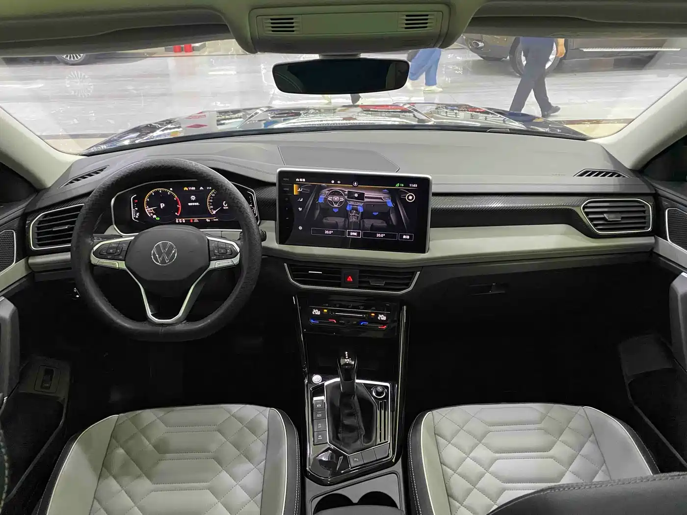 VOLKSWAGEN TANYUE