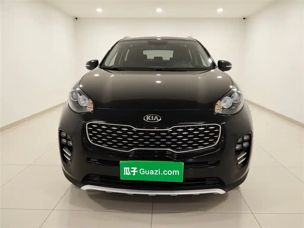 Kia KX5 2016 Model 1.6T Automatic 2WD DLX фото 24