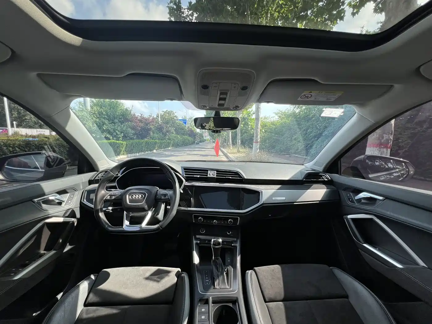 Audi Q3 2021 35 TFSI Fashion Sport фото 13