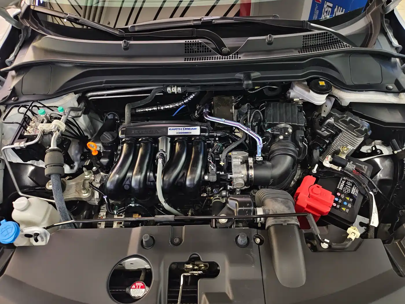 Honda Vezel 2023 2023 1.5L CVT Technology Edition