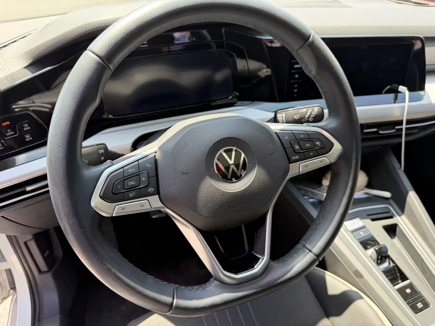 Volkswagen Golf 2021 280TSI DSG Pro фото 8
