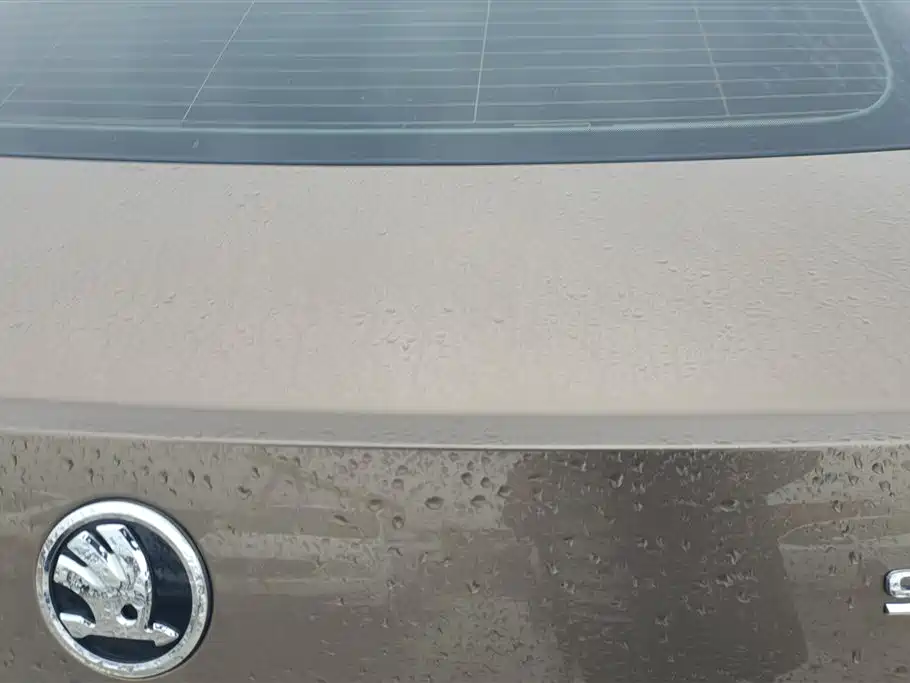 Škoda Superb 2018 TSI280 DSG Comfort (China V) фото 4