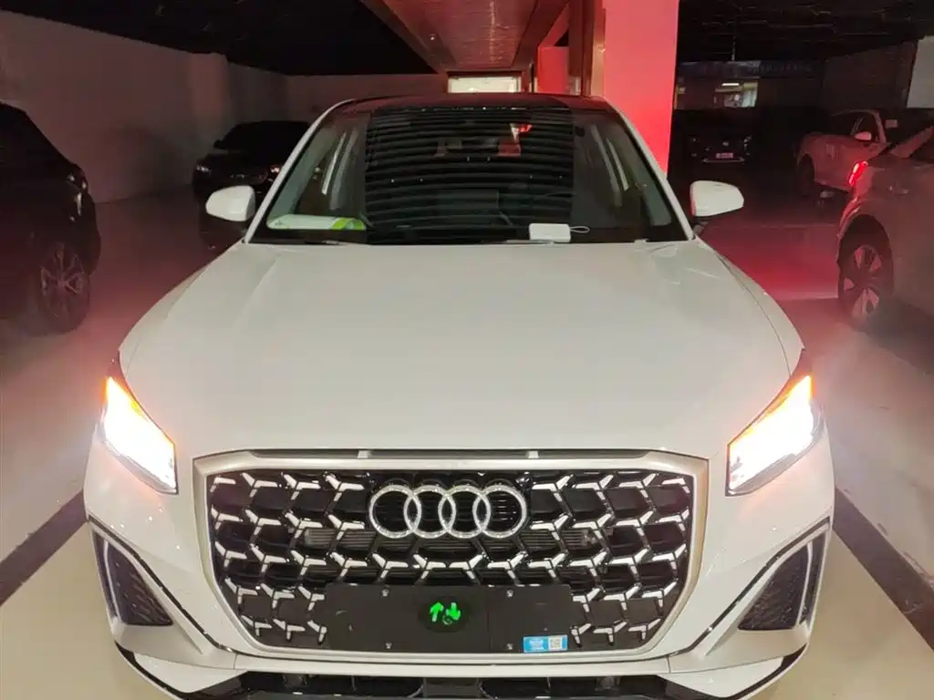 Audi Q2L 2025 35TFSI Progressive Dynamic фото 3
