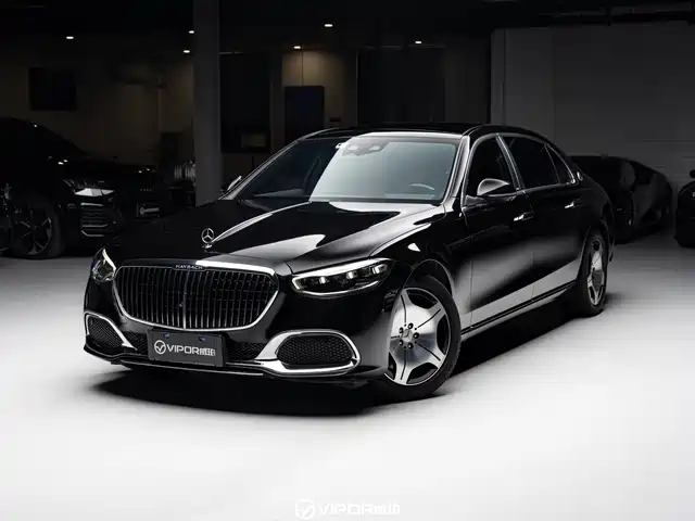 MERCEDES-BENZ MAYBACH S CLASS