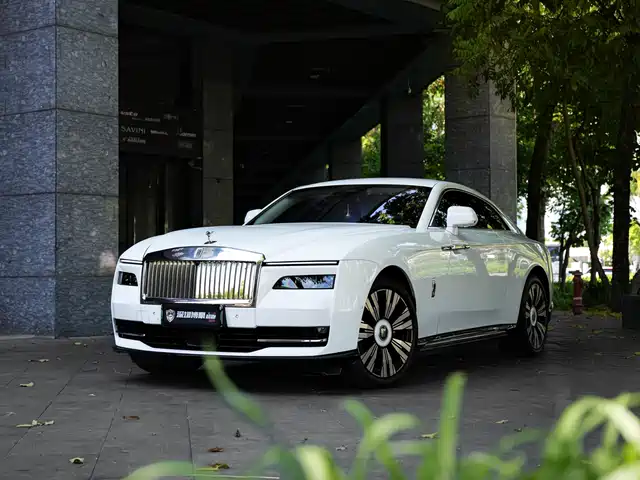  Rolls-Royce Spectre 2024 Standard Model
