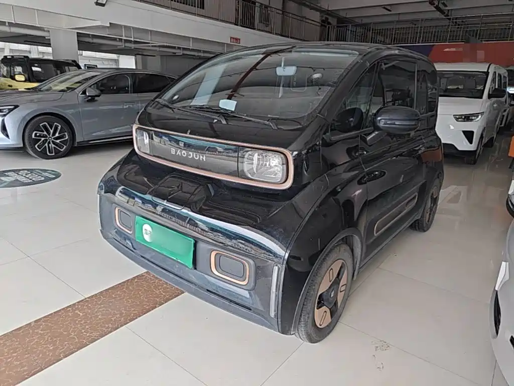 Baojun KiWi EV 2022 Designer Lite NMC